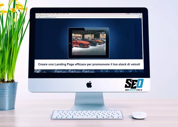 Come creare una landing page efficace