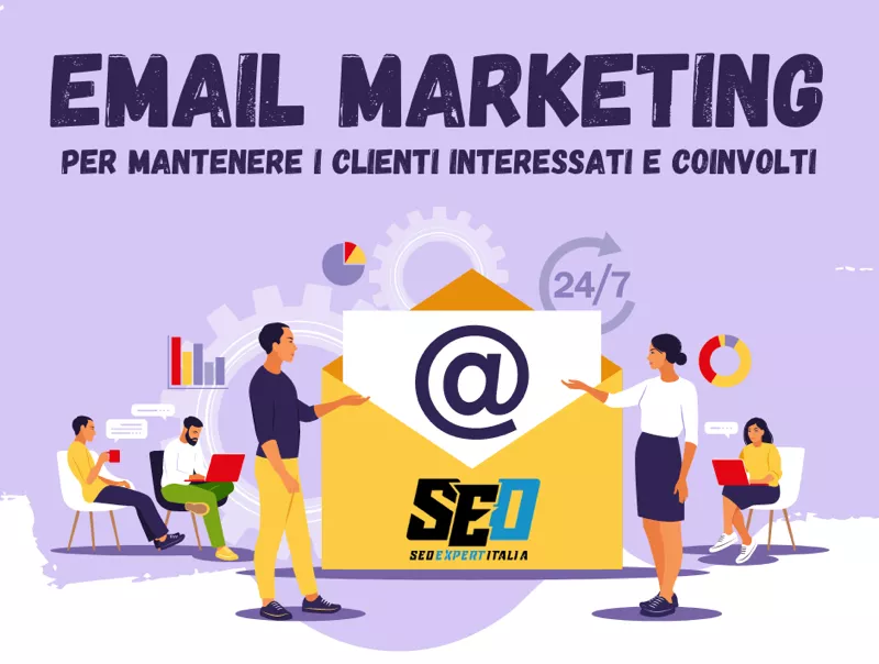 Nuovi utenti e clienti | SEO Expert Italia