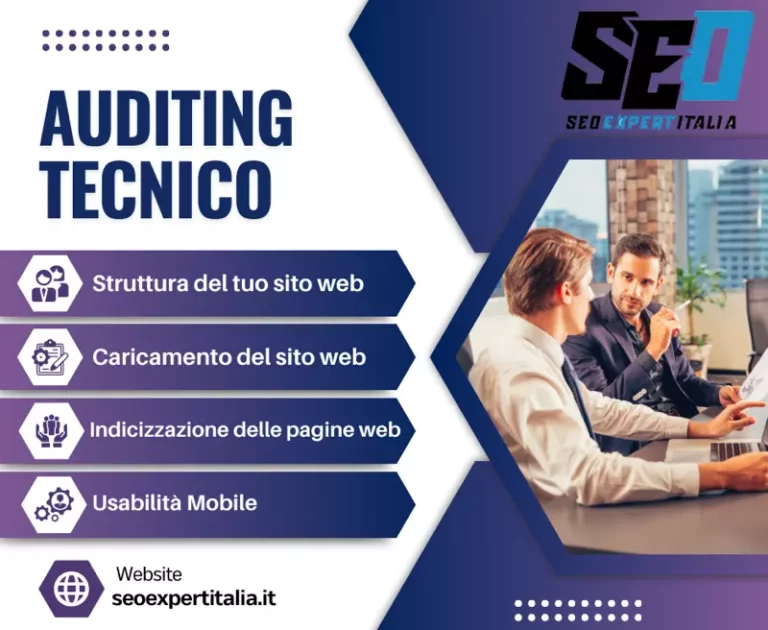 SEO auditing