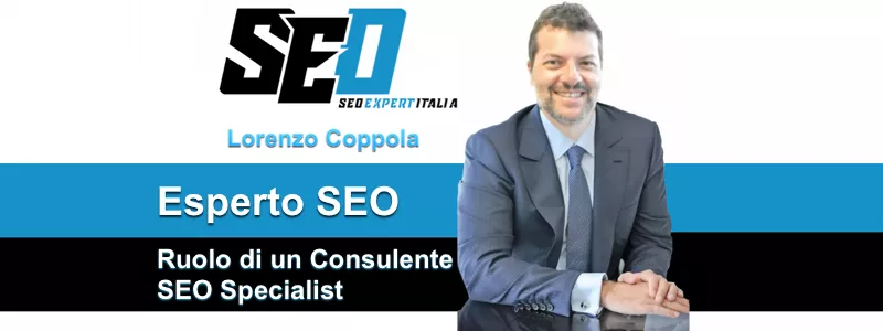 Esperto SEO ruolo di un consulente SEO Specialist