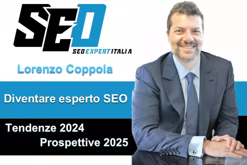 diventare esperto seo