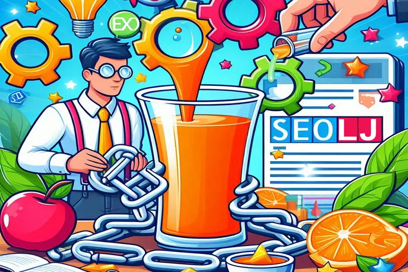 link juice seo