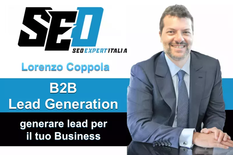 B2B Lead Generation