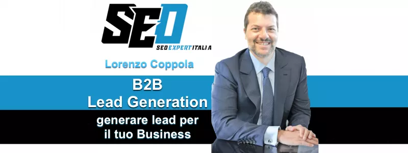 B2B Lead Generation: generare lead per il tuo business