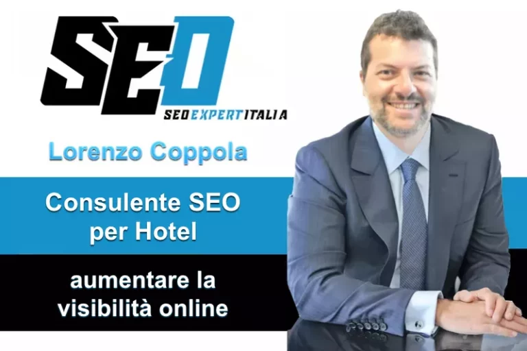 Consulente SEO per Hotel