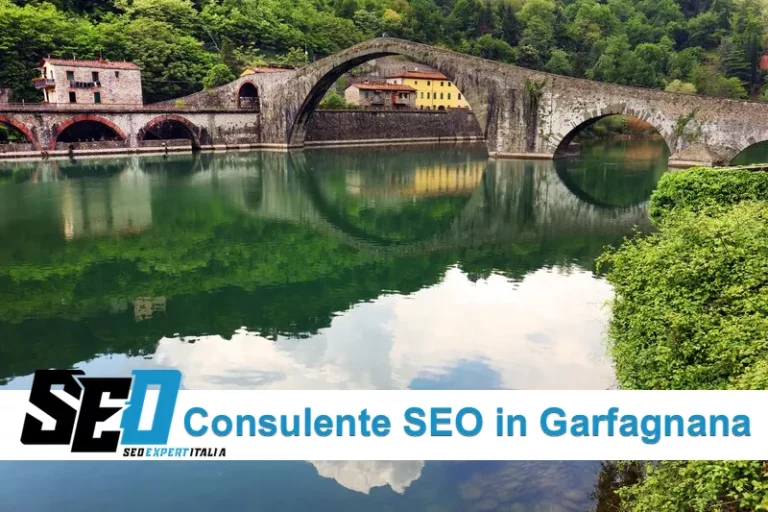 Consulente SEO in Garfagnana