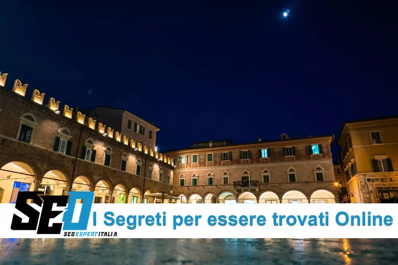 SEO Ascoli Piceno: I Segreti Per Essere Trovati online