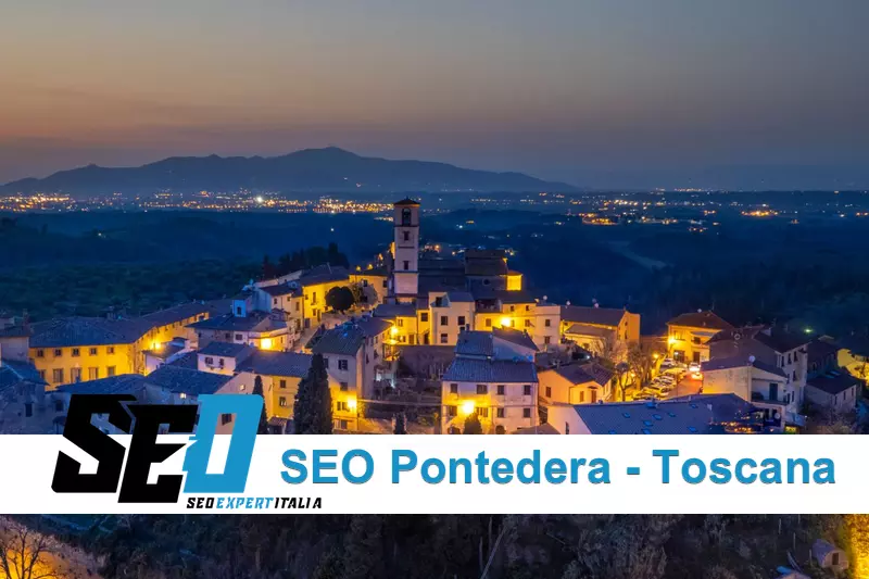 SEO Pontedera Toscana