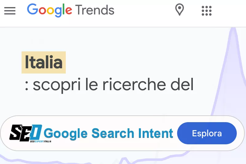 Strumenti e risorse per comprendere il Google Search Intent