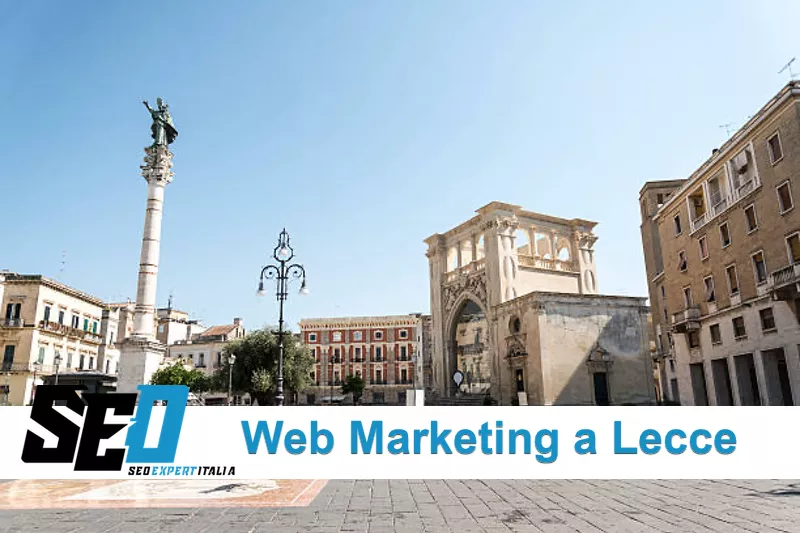 Scopri le Migliori Strategie di Web Marketing A Lecce