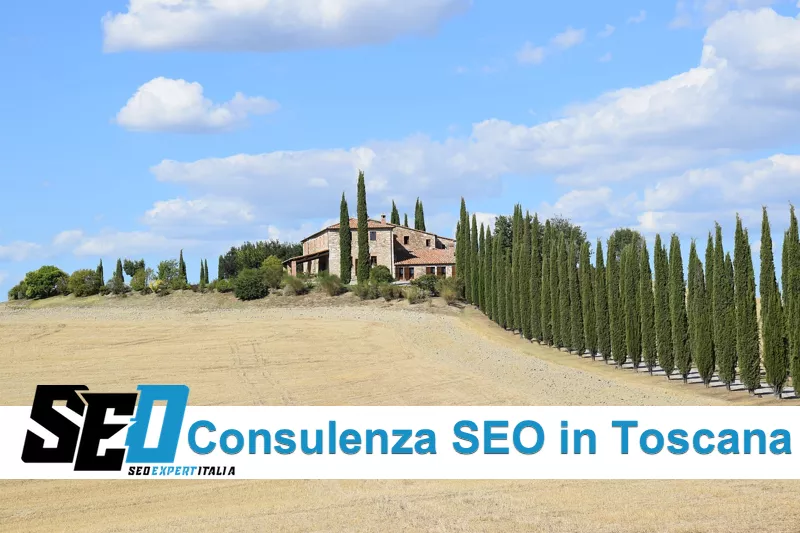 Digital Marketing Toscana - SEO Expert Italia