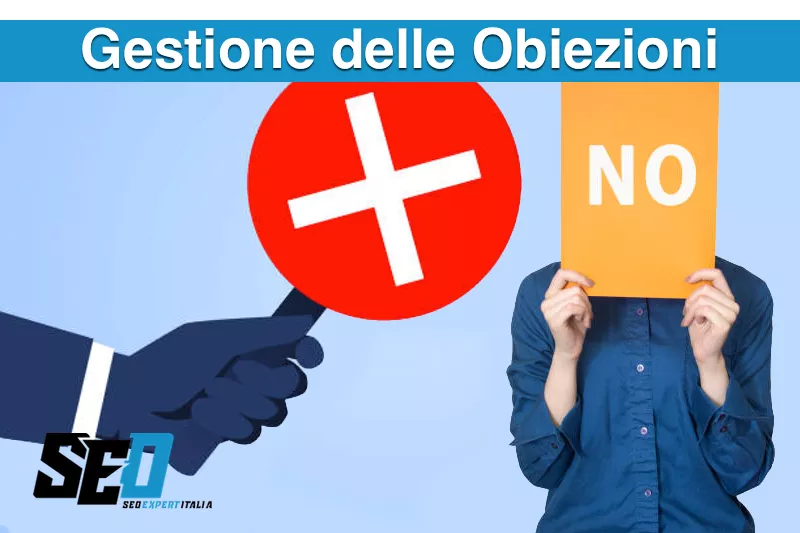 gestione delle obiezioni