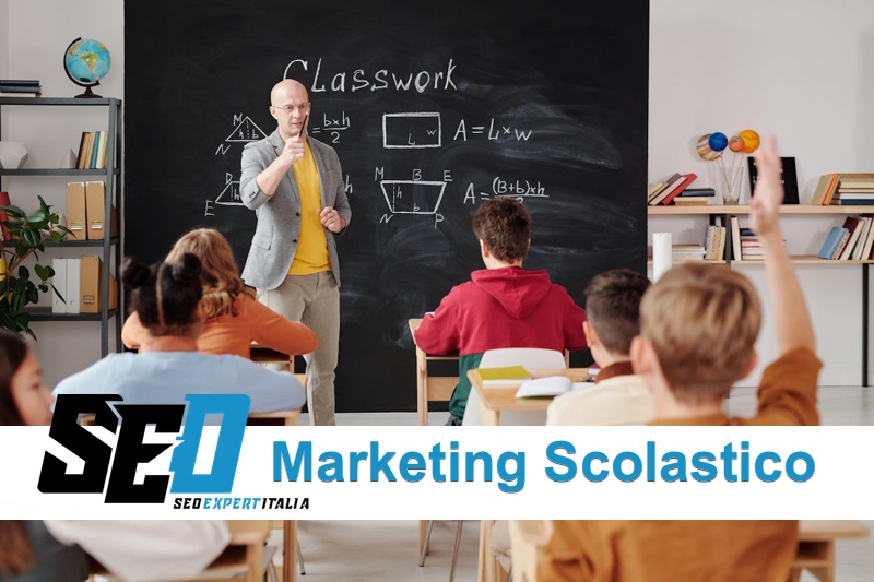 statistiche sul web marketing scolastico