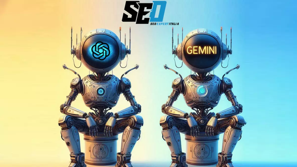 Segreti per Usare Gemini e ChatGPT nel Digital Marketing