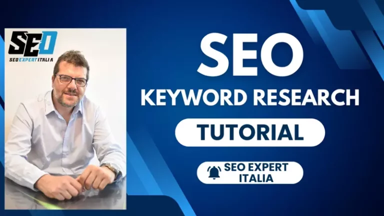 Ricerca delle parole chiave per un SEO di successo