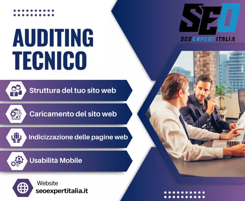 SEO auditing: strategie per un corretto posizionamento