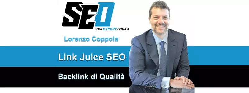 Ottimizzazione LinkJuice SEO