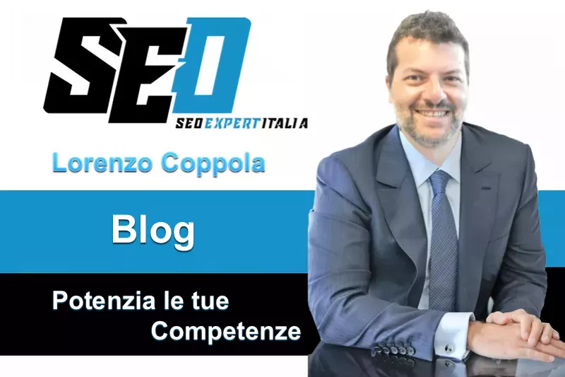 Risorse Blog , potenzia le tue competenze con i miei articoli dedicato alla SEO - Lorenzo Coppola