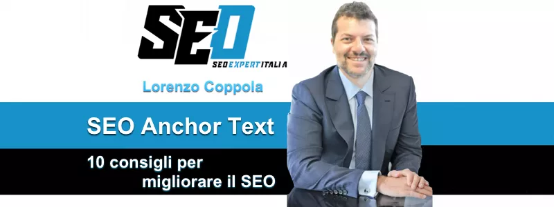 SEO anchor text: 10 consigli per migliorare il SEO