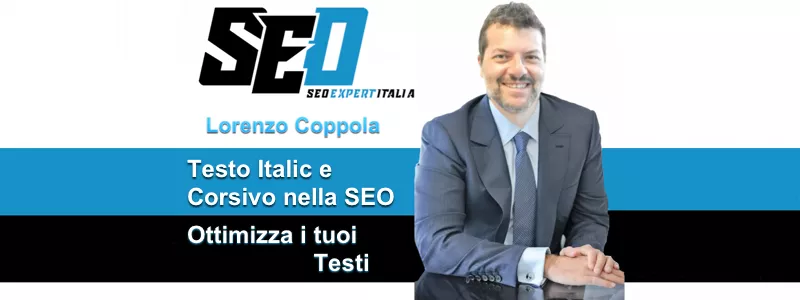 Testo italic e corsivo nella SEO ottimizza il tuo testo