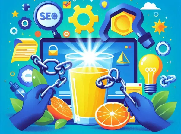 link juice seo: backlink di qualita