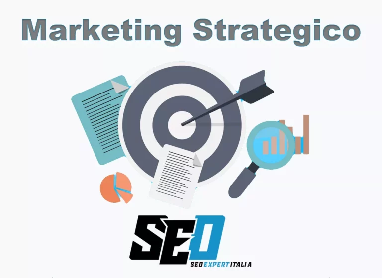 marketing strategico - SEO Expert Italia