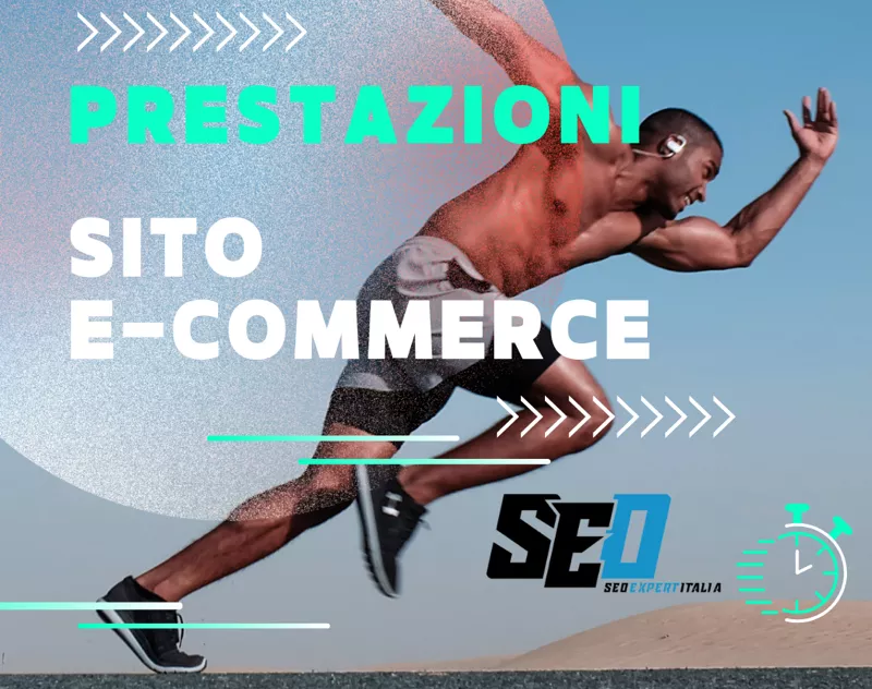 Monitoraggio delle prestazioni del sito e-commerce