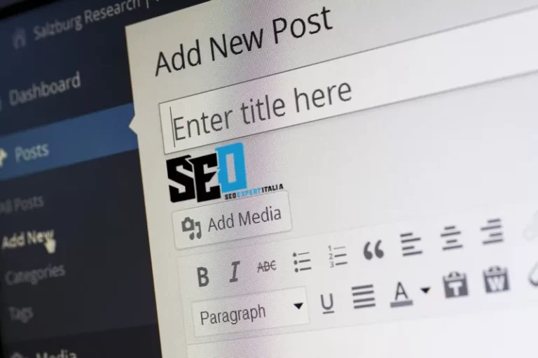 Ottimizzazione dei contenuti SEO in WordPress consigliati da un web master