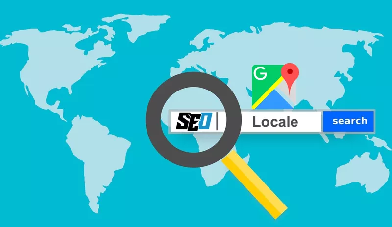 SEO locale