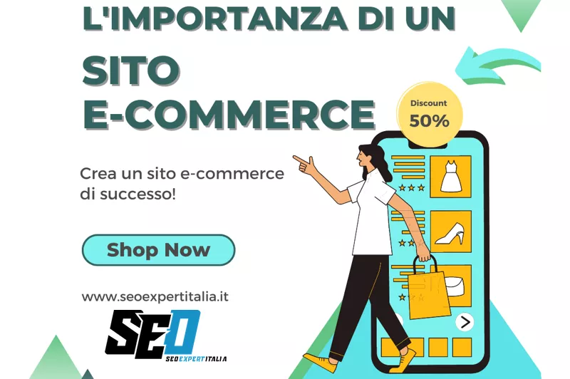 L'importanza di un sito di e-commerce