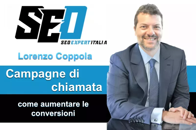 Campagne di chiamata - seo expert italia