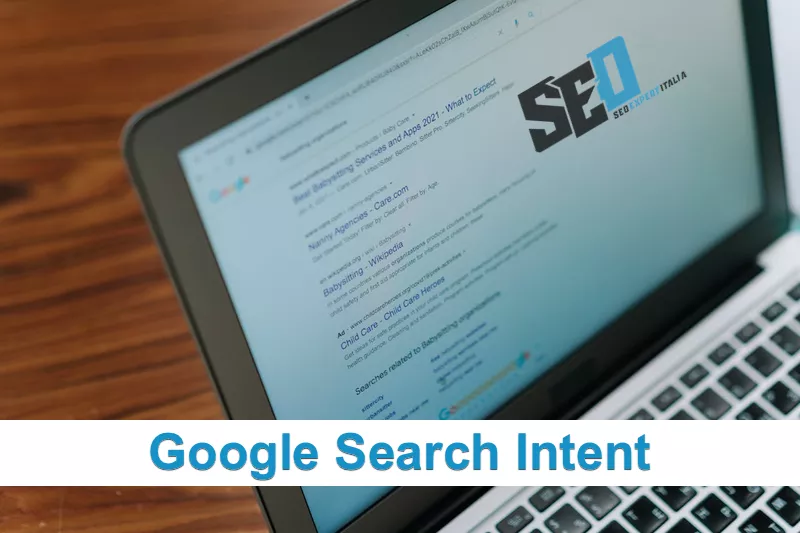 Come identificare il Google Search Intent