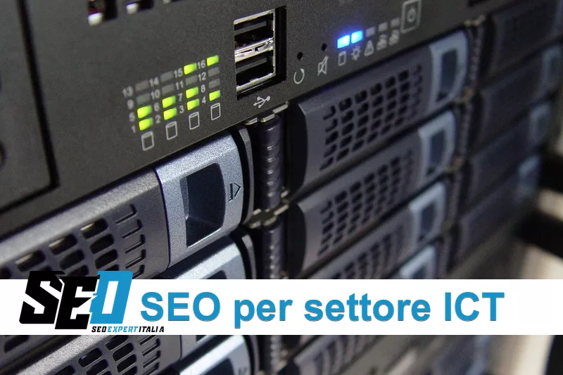 SEO per settore ICT