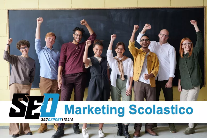 l'importanza del marketing scolastico