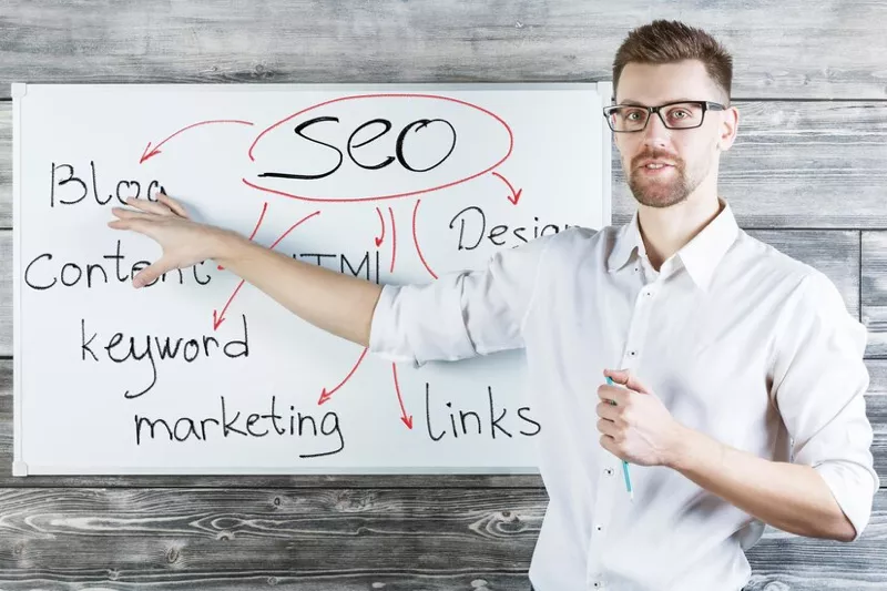 seo specialist nel 2025