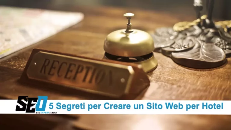 Creare Un Sito Web Per Hotel