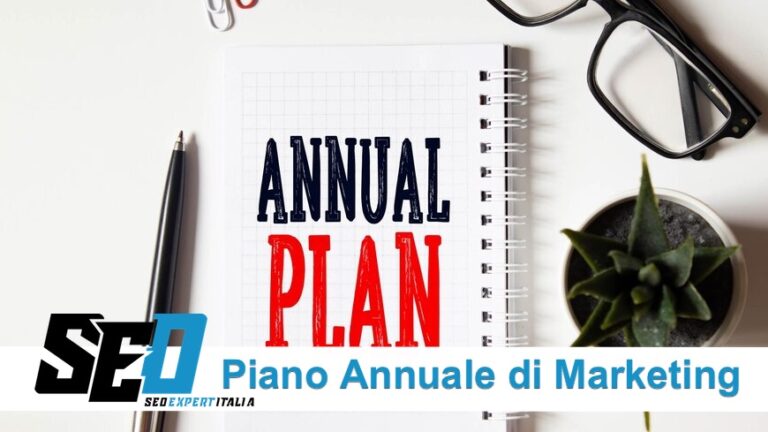 Piano annuale di marketing